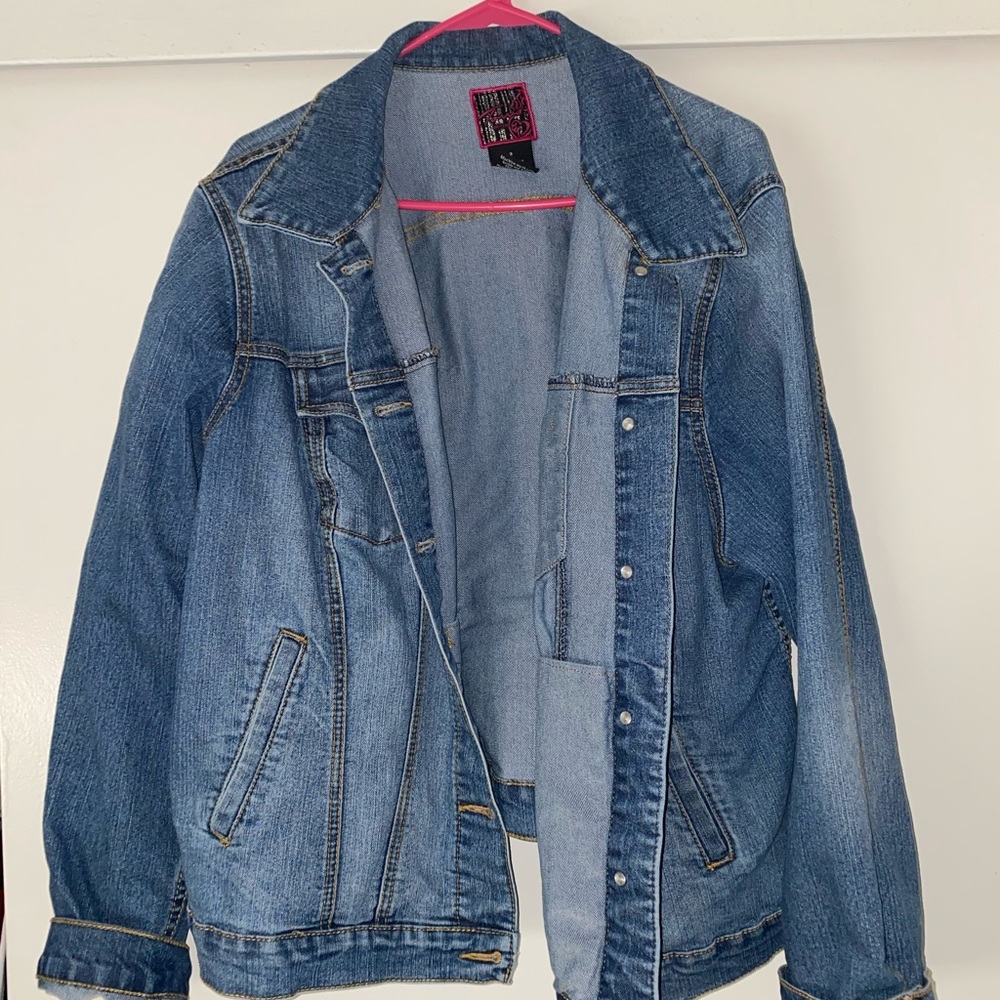 Torrid Jean jacket